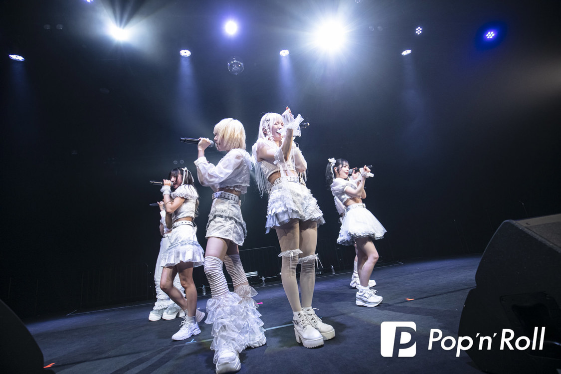 NARLOW＜TIF2024 メインステージ争奪LIVE 前哨戦＞GARDEN 新木場FACTORY（2024年6月16日）