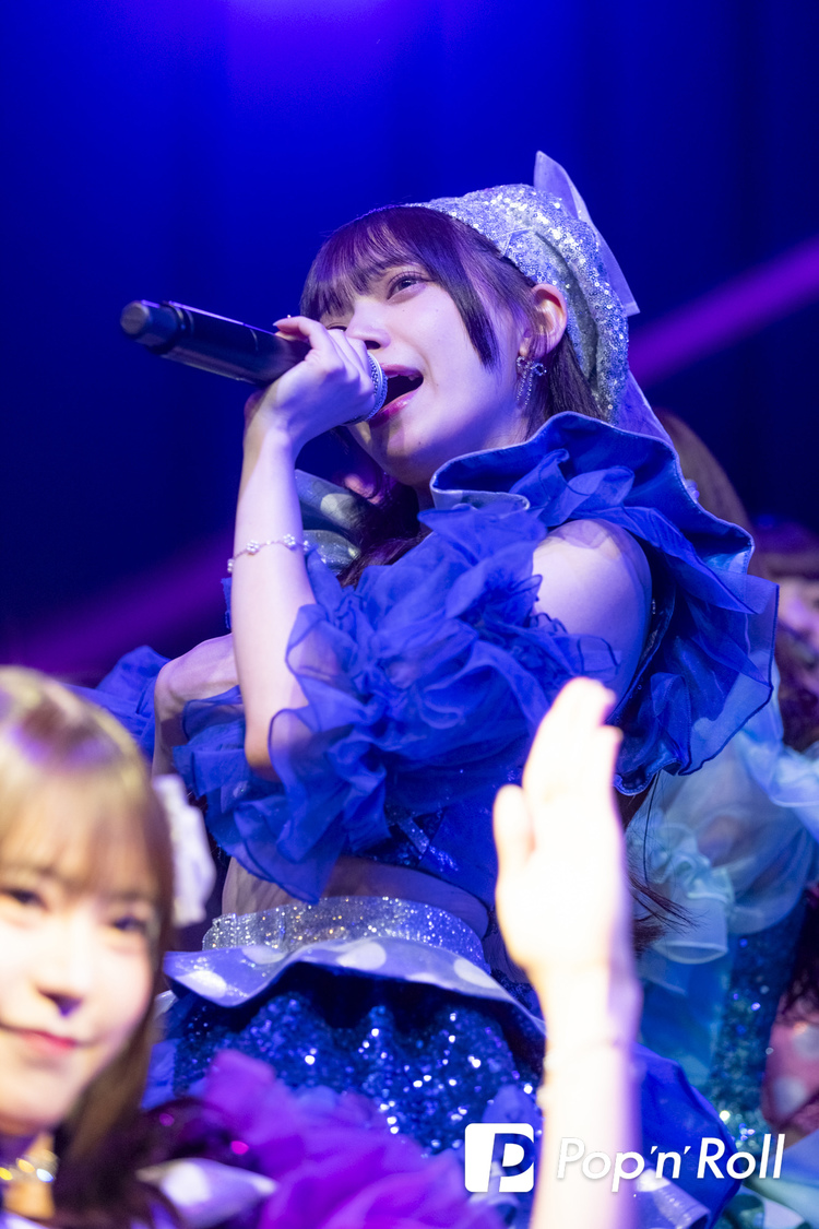 ideal peco＜TIF2024 メインステージ争奪LIVE 前哨戦＞GARDEN 新木場FACTORY（2024年6月16日）