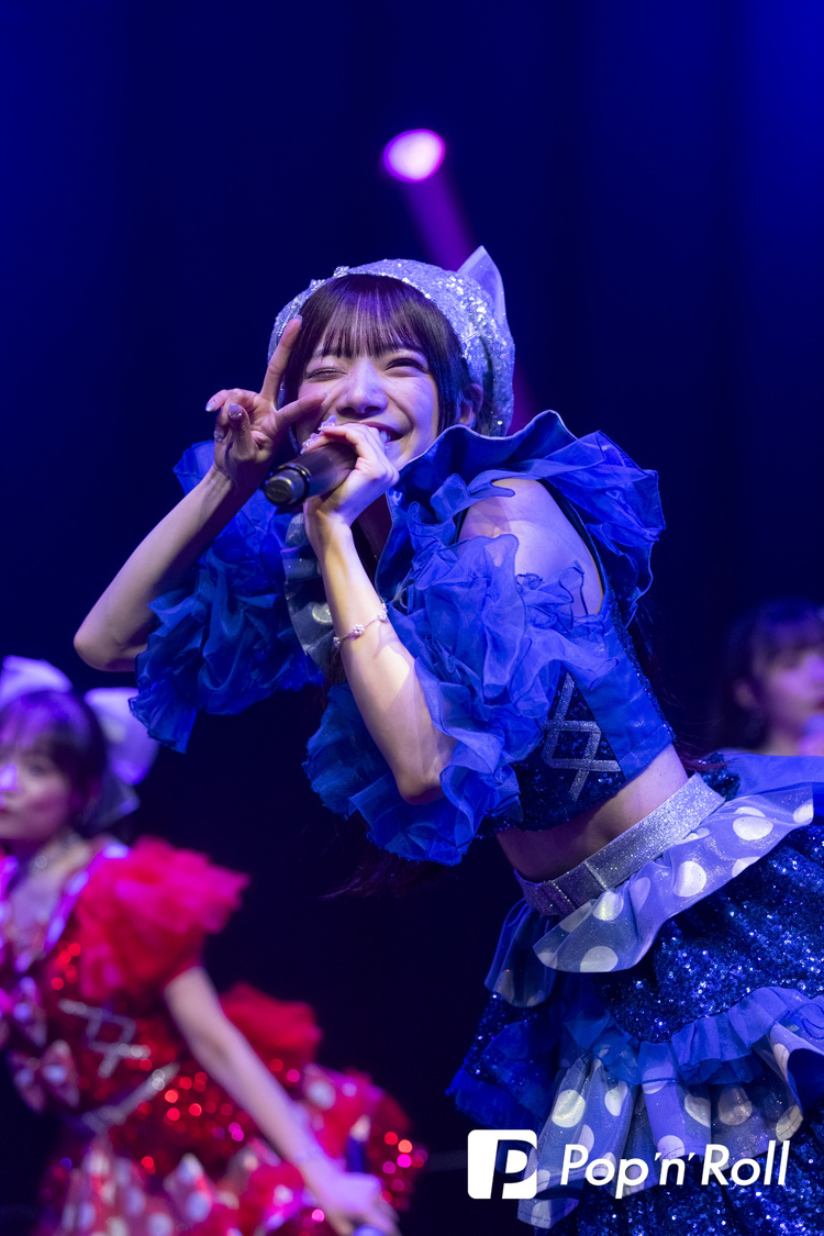 ideal peco＜TIF2024 メインステージ争奪LIVE 前哨戦＞GARDEN 新木場FACTORY（2024年6月16日）