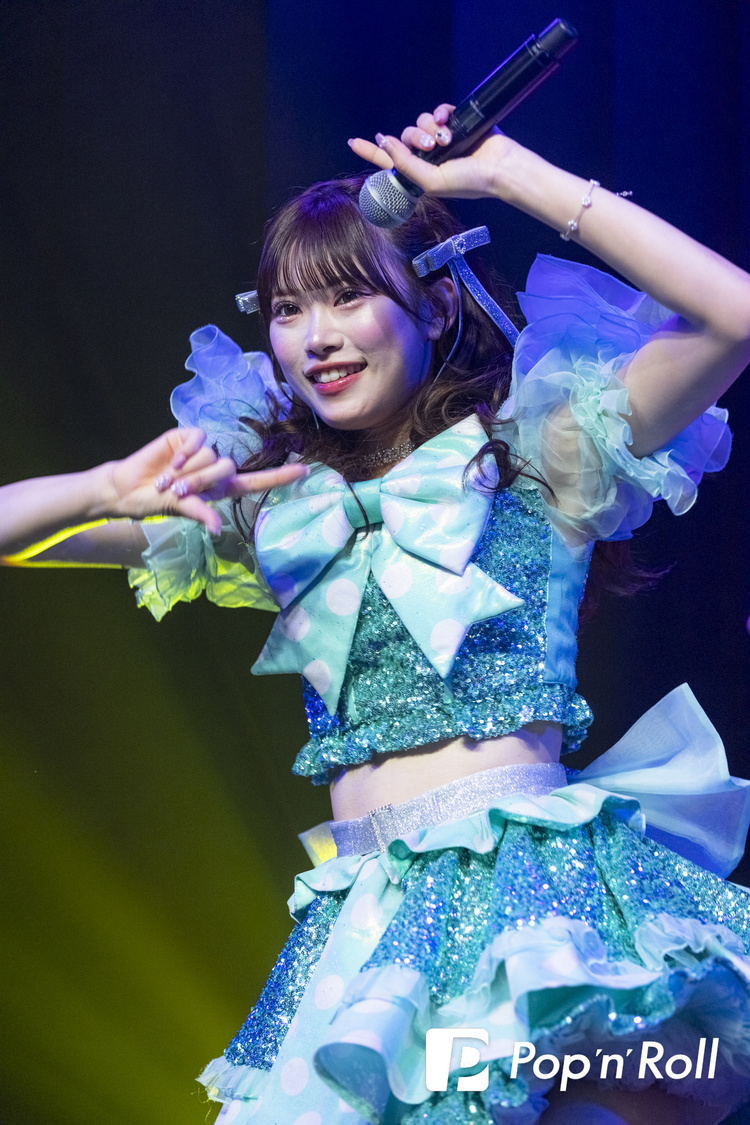 ideal peco＜TIF2024 メインステージ争奪LIVE 前哨戦＞GARDEN 新木場FACTORY（2024年6月16日）