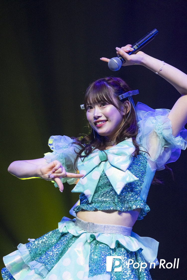 ideal peco＜TIF2024 メインステージ争奪LIVE 前哨戦＞GARDEN 新木場FACTORY（2024年6月16日）