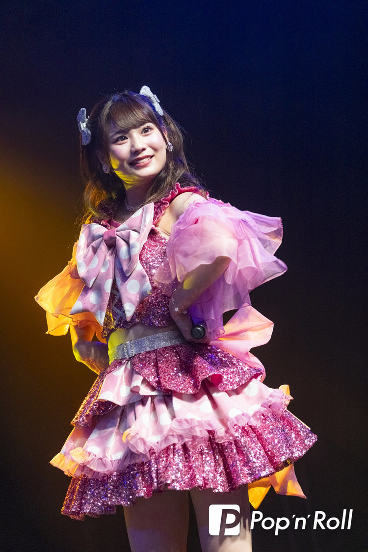 ideal peco＜TIF2024 メインステージ争奪LIVE 前哨戦＞GARDEN 新木場FACTORY（2024年6月16日）
