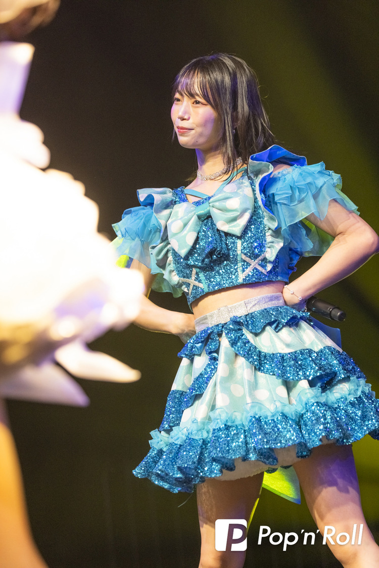 ideal peco＜TIF2024 メインステージ争奪LIVE 前哨戦＞GARDEN 新木場FACTORY（2024年6月16日）