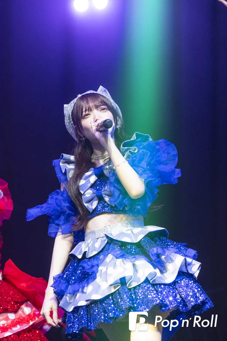 ideal peco＜TIF2024 メインステージ争奪LIVE 前哨戦＞GARDEN 新木場FACTORY（2024年6月16日）