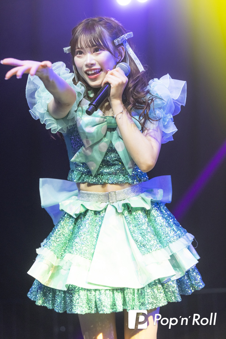 ideal peco＜TIF2024 メインステージ争奪LIVE 前哨戦＞GARDEN 新木場FACTORY（2024年6月16日）