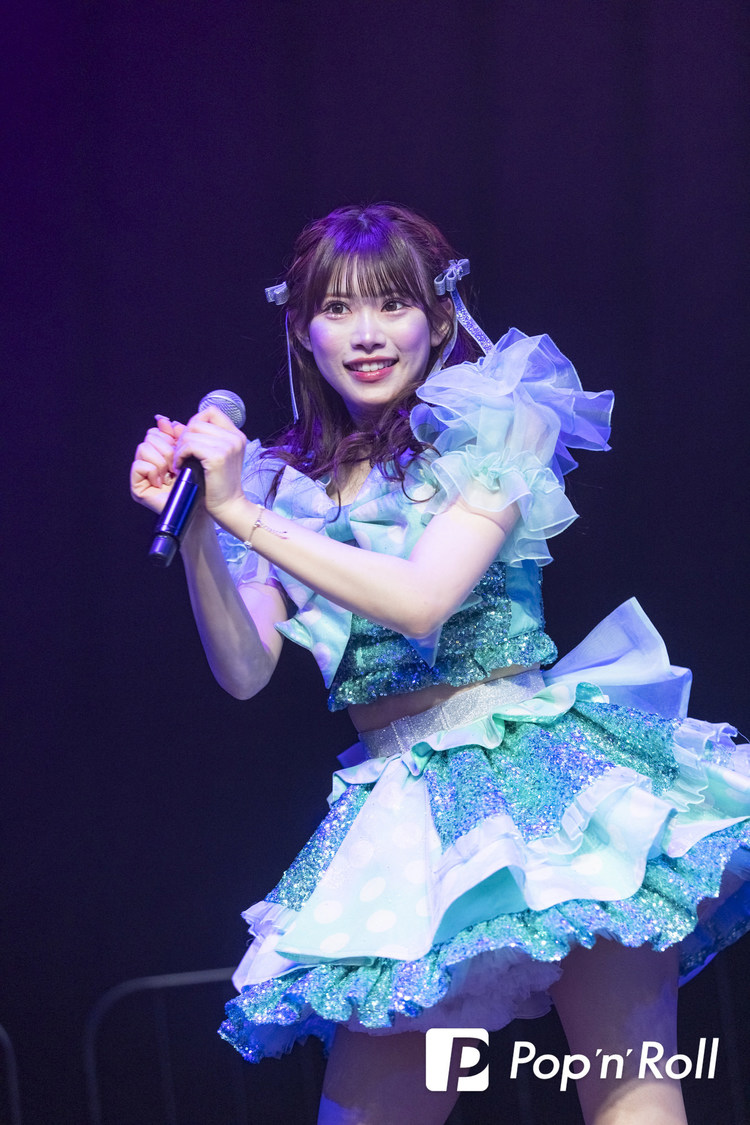 ideal peco＜TIF2024 メインステージ争奪LIVE 前哨戦＞GARDEN 新木場FACTORY（2024年6月16日）