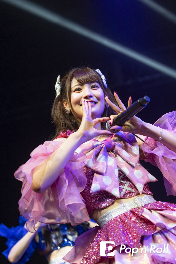 ideal peco＜TIF2024 メインステージ争奪LIVE 前哨戦＞GARDEN 新木場FACTORY（2024年6月16日）