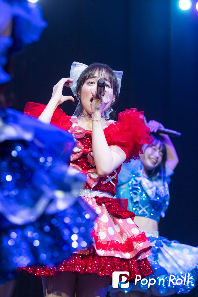 ideal peco＜TIF2024 メインステージ争奪LIVE 前哨戦＞GARDEN 新木場FACTORY（2024年6月16日）