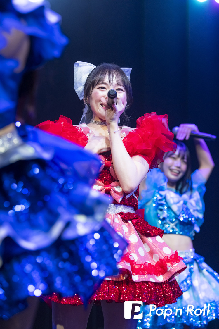 ideal peco＜TIF2024 メインステージ争奪LIVE 前哨戦＞GARDEN 新木場FACTORY（2024年6月16日）