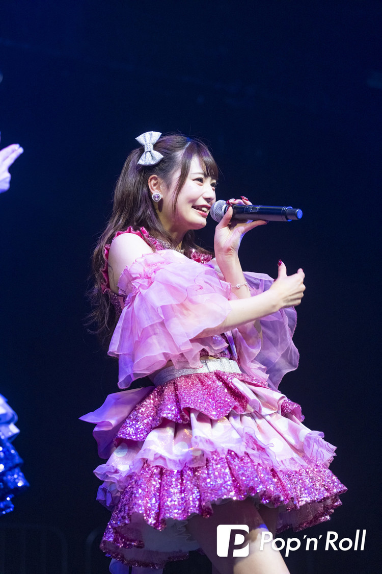 ideal peco＜TIF2024 メインステージ争奪LIVE 前哨戦＞GARDEN 新木場FACTORY（2024年6月16日）