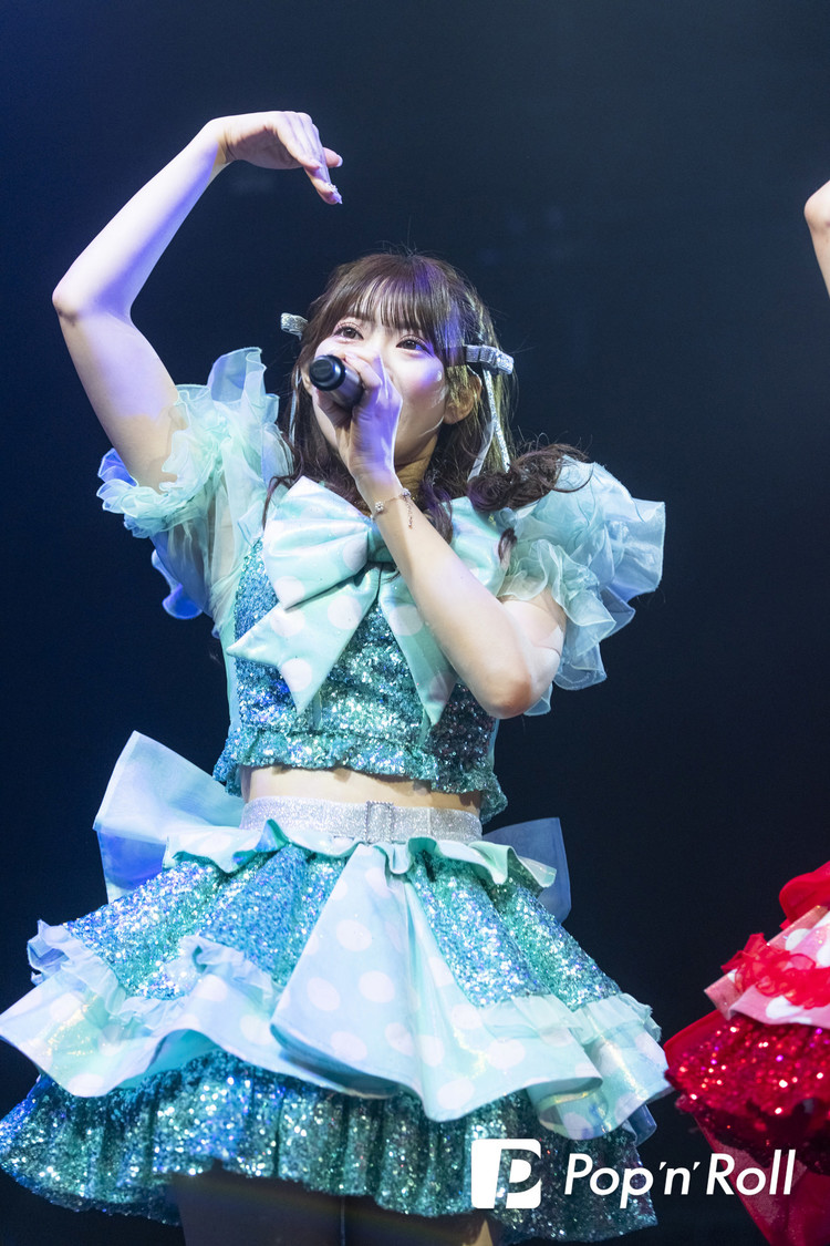 ideal peco＜TIF2024 メインステージ争奪LIVE 前哨戦＞GARDEN 新木場FACTORY（2024年6月16日）