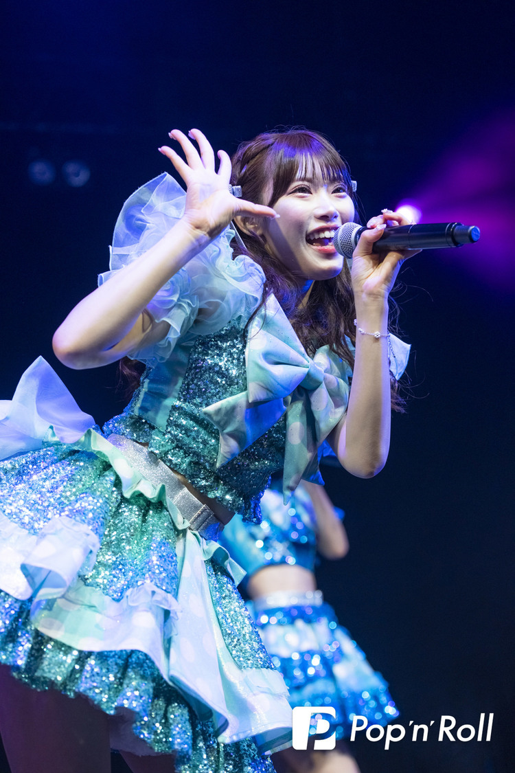 ideal peco＜TIF2024 メインステージ争奪LIVE 前哨戦＞GARDEN 新木場FACTORY（2024年6月16日）