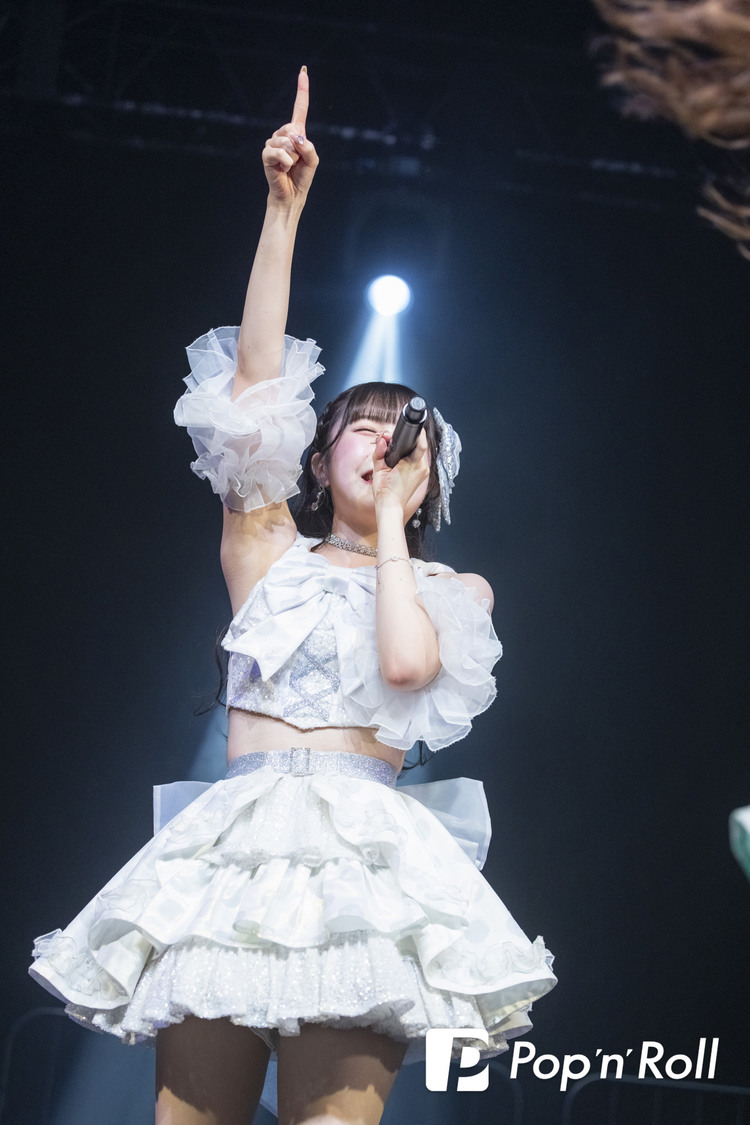 ideal peco＜TIF2024 メインステージ争奪LIVE 前哨戦＞GARDEN 新木場FACTORY（2024年6月16日）