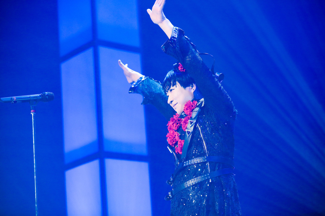 ミキティー本物＜ゲイでもアイドルになれる！ in Zepp Tokyo＞｜Zepp Tokyo（2019年7月14日）