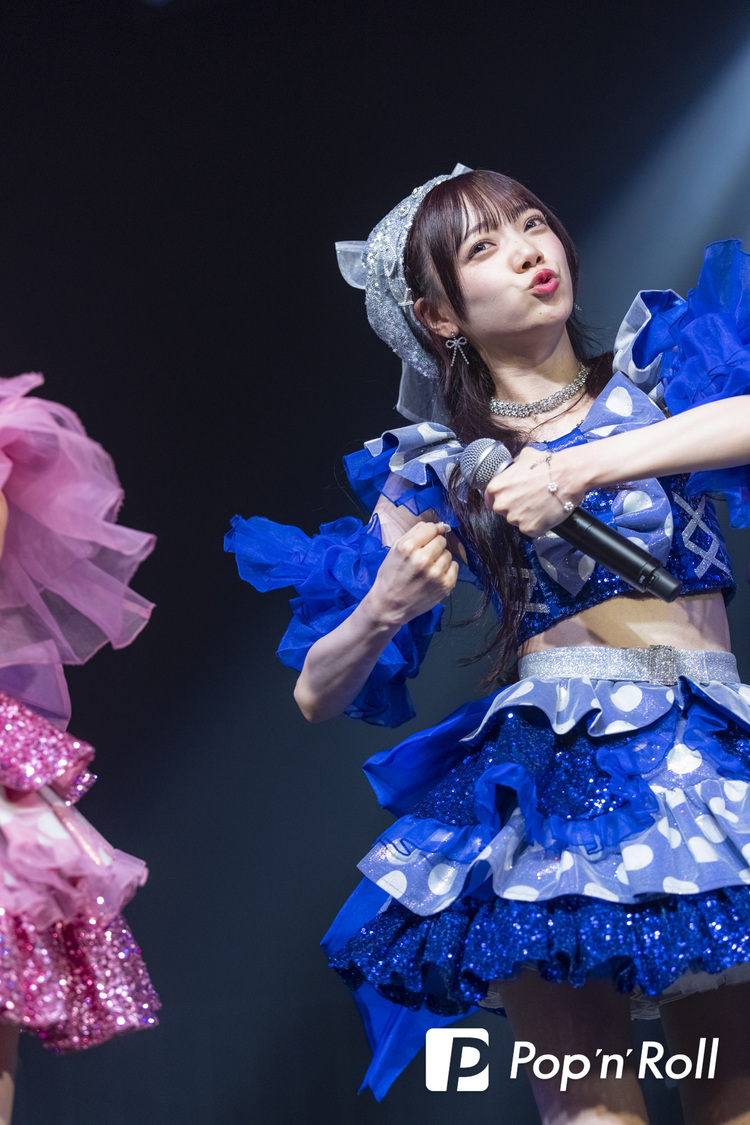 ideal peco＜TIF2024 メインステージ争奪LIVE 前哨戦＞GARDEN 新木場FACTORY（2024年6月16日）