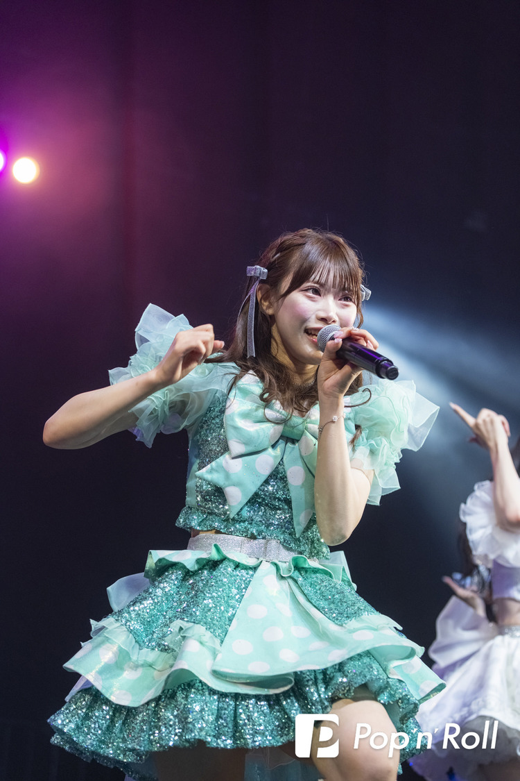 ideal peco＜TIF2024 メインステージ争奪LIVE 前哨戦＞GARDEN 新木場FACTORY（2024年6月16日）