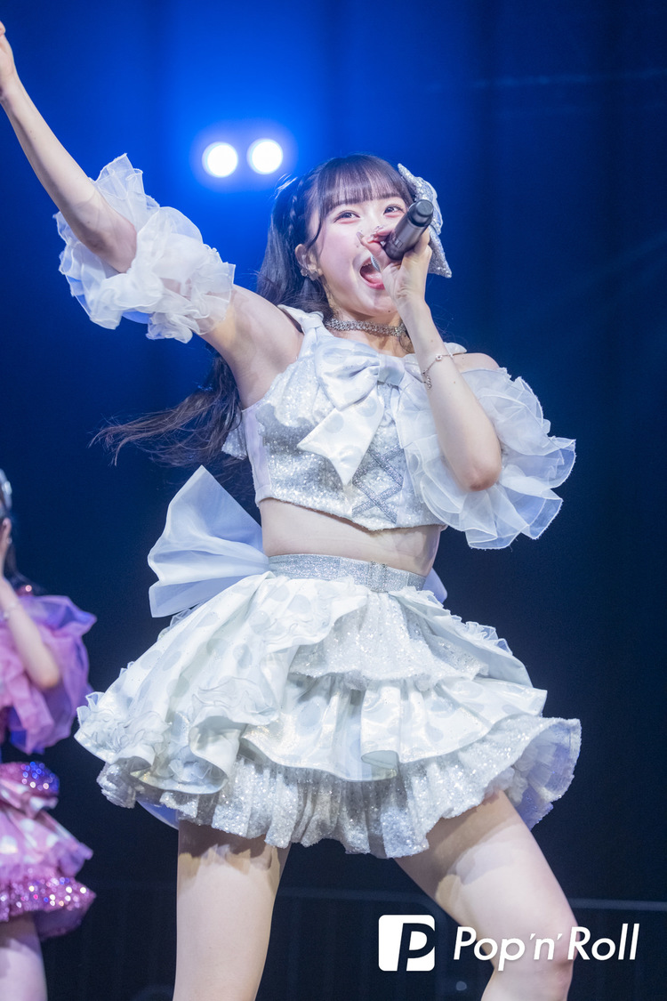 ideal peco＜TIF2024 メインステージ争奪LIVE 前哨戦＞GARDEN 新木場FACTORY（2024年6月16日）
