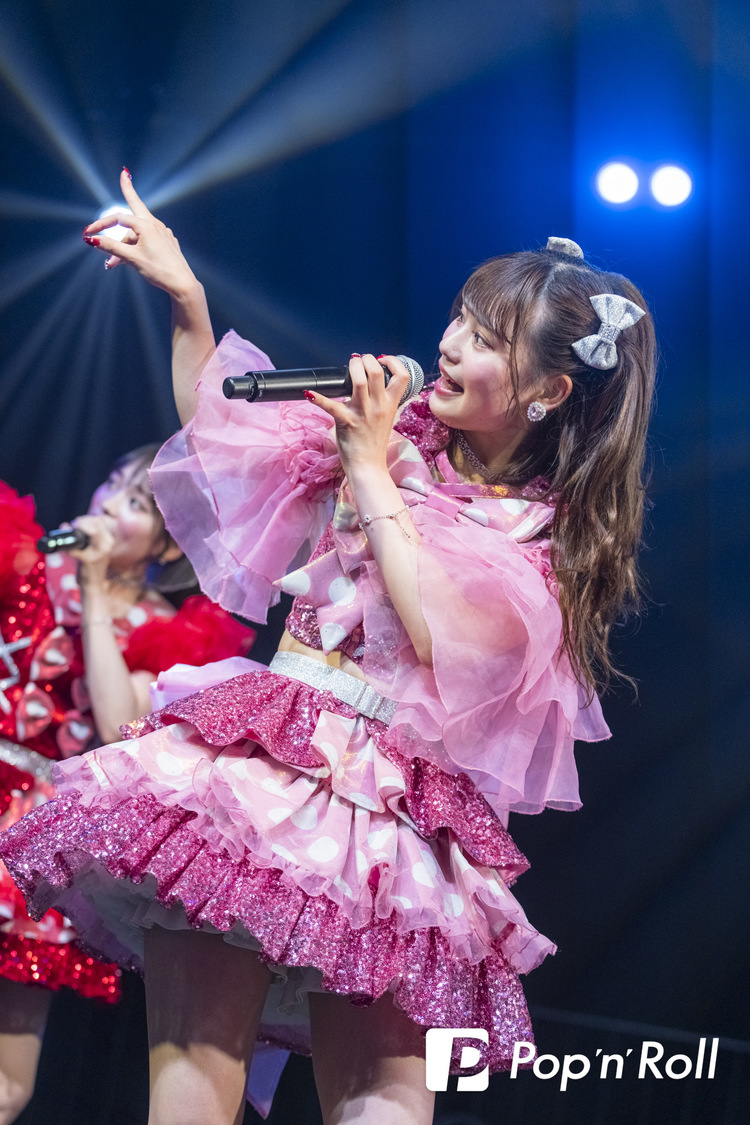 ideal peco＜TIF2024 メインステージ争奪LIVE 前哨戦＞GARDEN 新木場FACTORY（2024年6月16日）