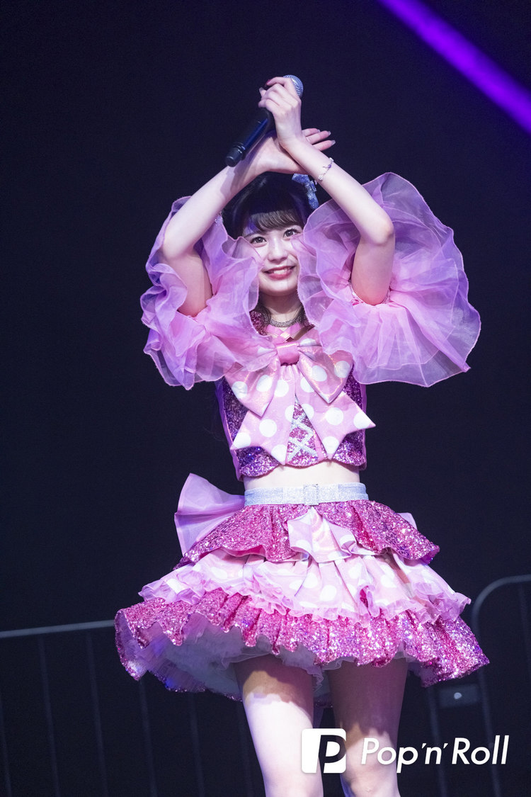 ideal peco＜TIF2024 メインステージ争奪LIVE 前哨戦＞GARDEN 新木場FACTORY（2024年6月16日）