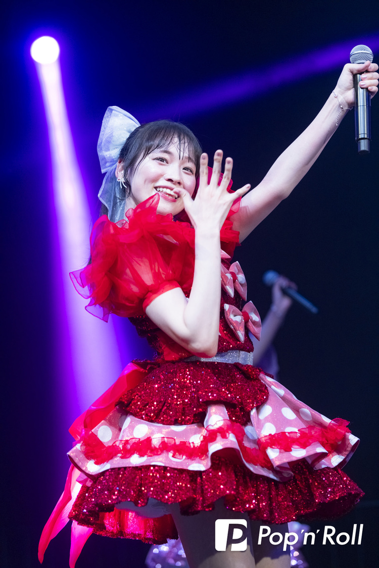 ideal peco＜TIF2024 メインステージ争奪LIVE 前哨戦＞GARDEN 新木場FACTORY（2024年6月16日）