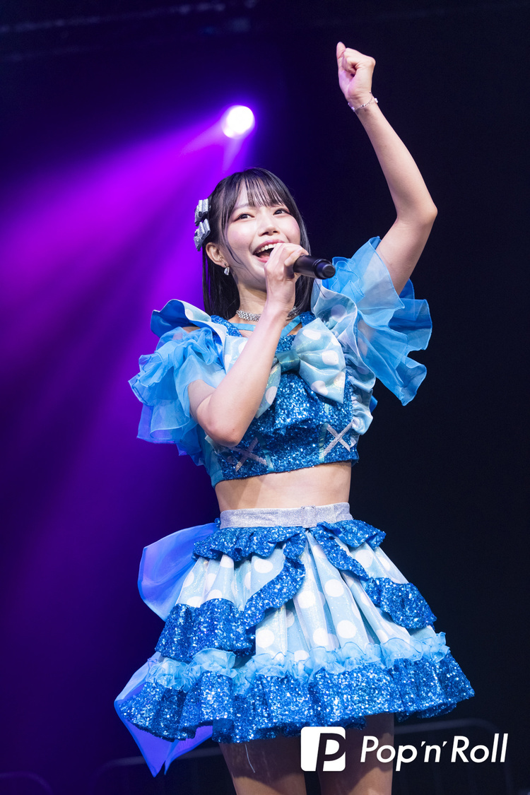 ideal peco＜TIF2024 メインステージ争奪LIVE 前哨戦＞GARDEN 新木場FACTORY（2024年6月16日）