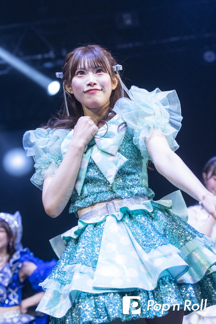 ideal peco＜TIF2024 メインステージ争奪LIVE 前哨戦＞GARDEN 新木場FACTORY（2024年6月16日）