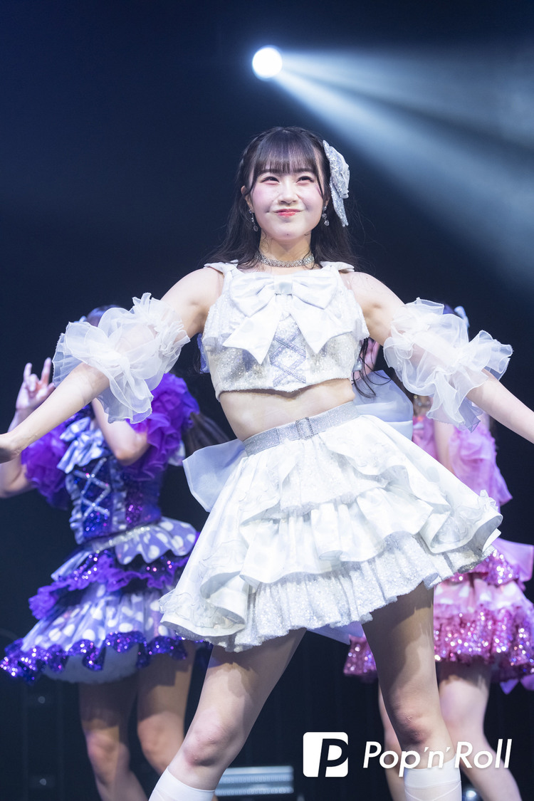 ideal peco＜TIF2024 メインステージ争奪LIVE 前哨戦＞GARDEN 新木場FACTORY（2024年6月16日）