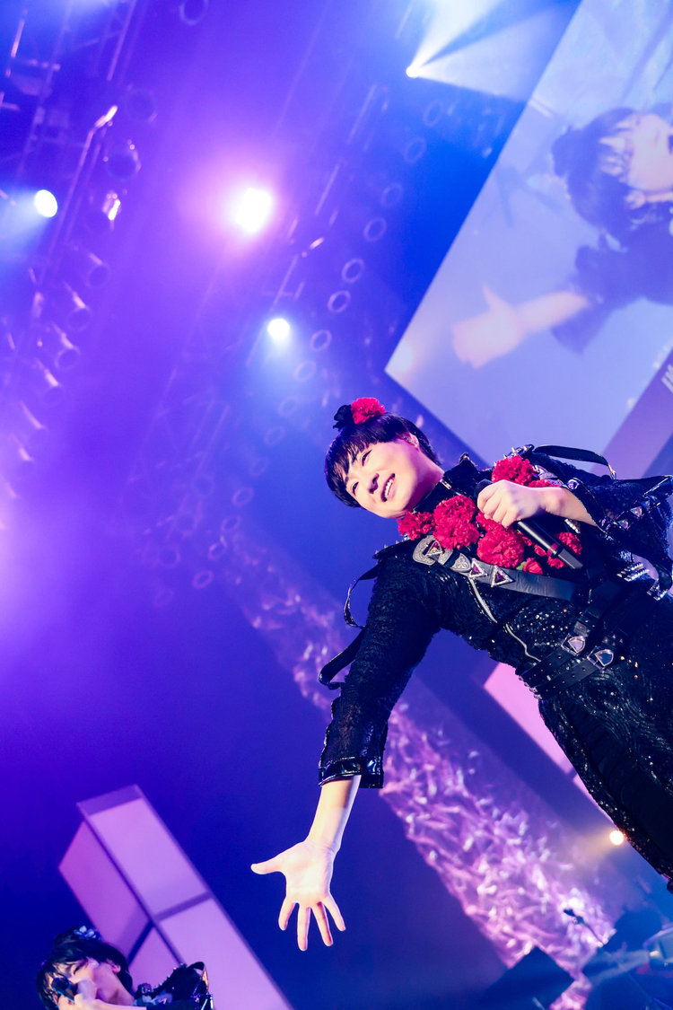 ミキティー本物＜ゲイでもアイドルになれる！ in Zepp Tokyo＞｜Zepp Tokyo（2019年7月14日）