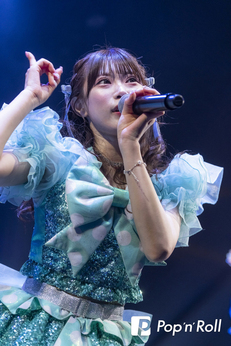 ideal peco＜TIF2024 メインステージ争奪LIVE 前哨戦＞GARDEN 新木場FACTORY（2024年6月16日）