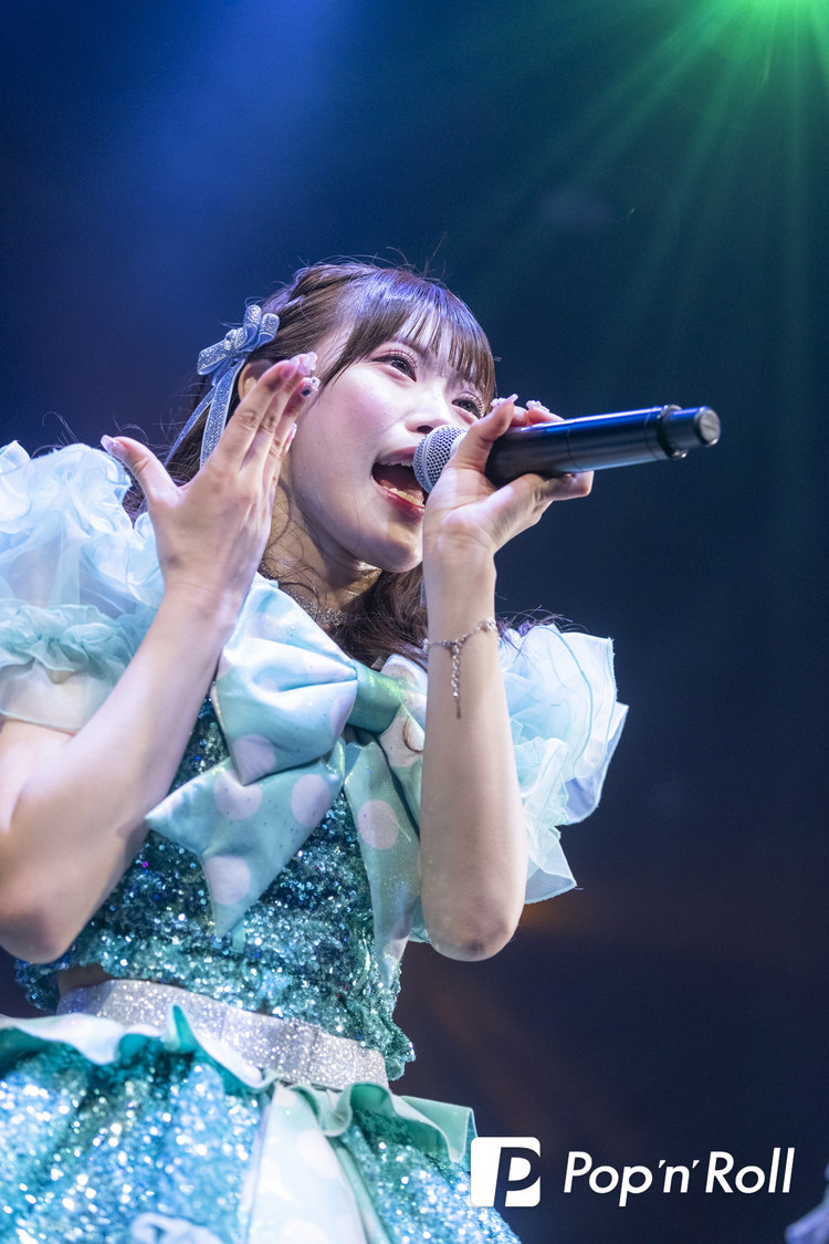 ideal peco＜TIF2024 メインステージ争奪LIVE 前哨戦＞GARDEN 新木場FACTORY（2024年6月16日）