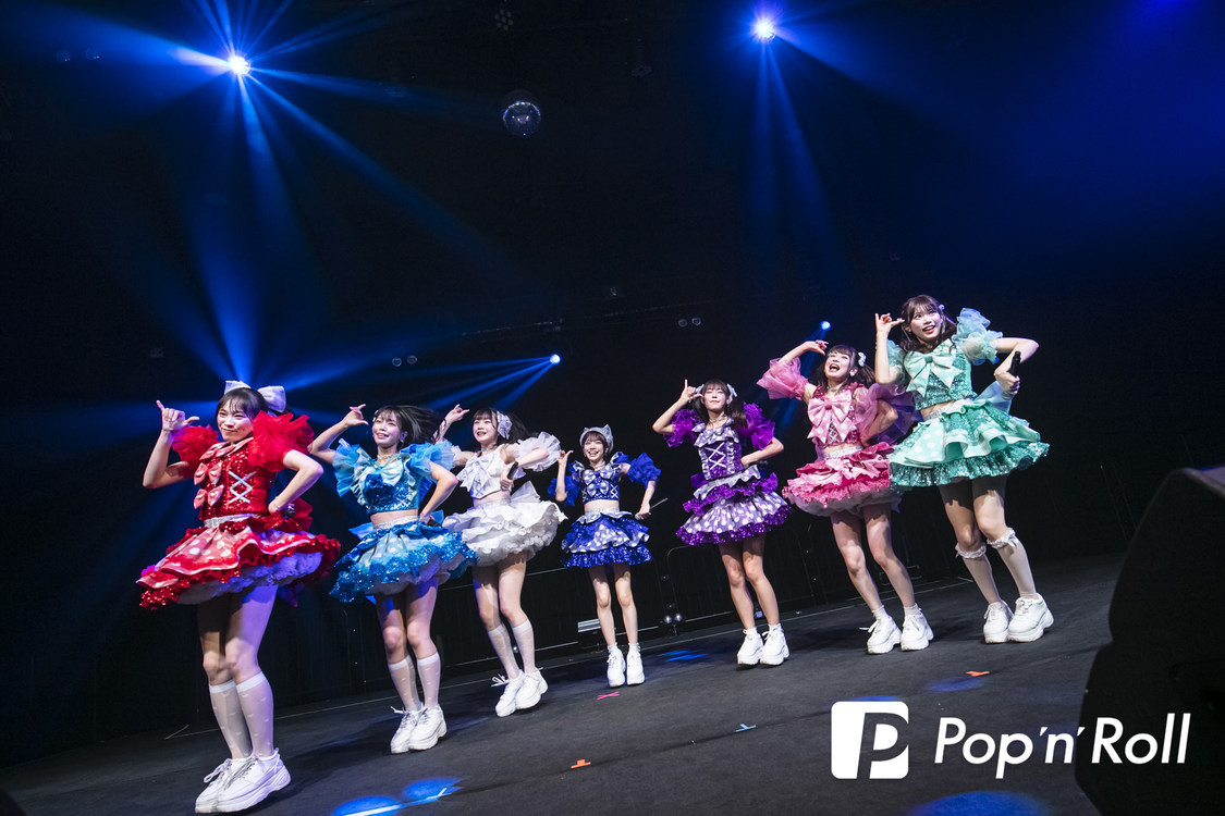ideal peco＜TIF2024 メインステージ争奪LIVE 前哨戦＞GARDEN 新木場FACTORY（2024年6月16日）