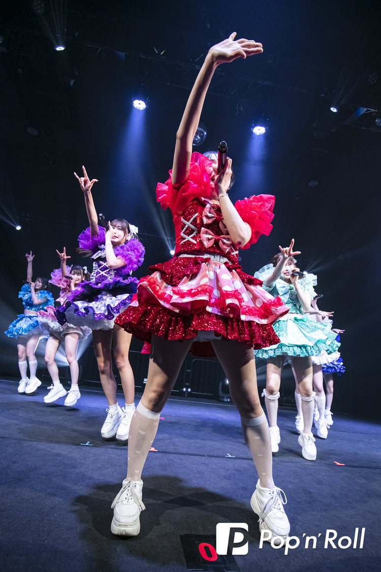 ideal peco＜TIF2024 メインステージ争奪LIVE 前哨戦＞GARDEN 新木場FACTORY（2024年6月16日）