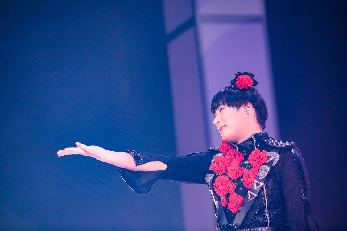 ミキティー本物＜ゲイでもアイドルになれる！ in Zepp Tokyo＞｜Zepp Tokyo（2019年7月14日）