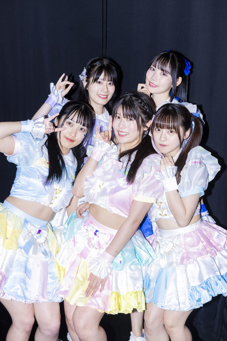 あまいものつめあわせ＜TIF2024 メインステージ争奪LIVE 前哨戦＞GARDEN 新木場FACTORY（2024年6月16日）