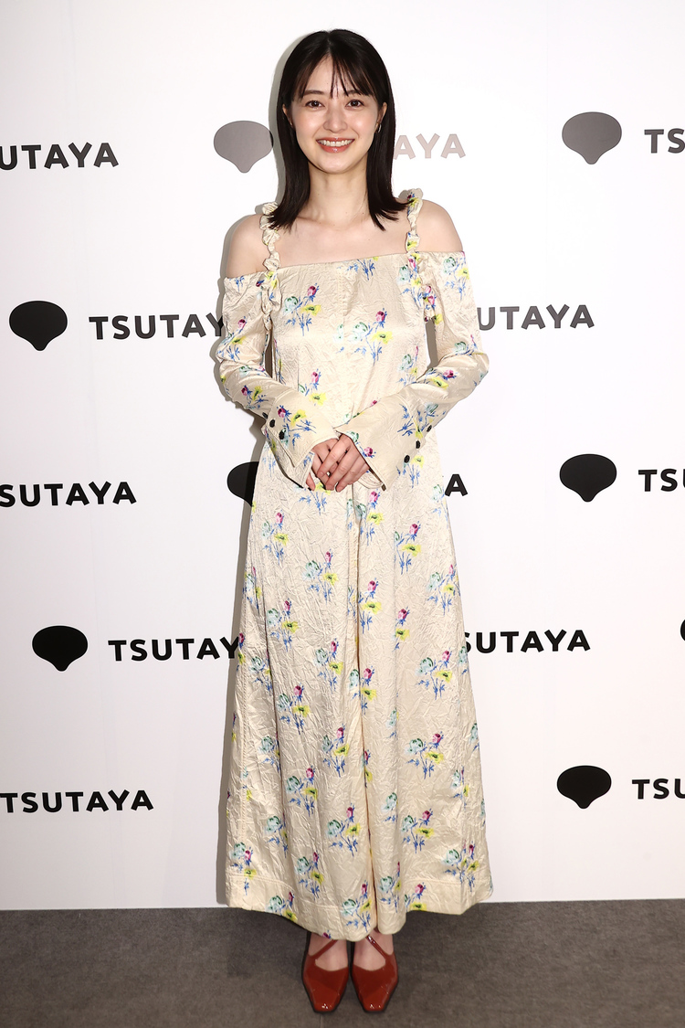 逢沢りな＜写真集『月刊 逢沢りな』発売記念イベント＞SHIBUYA TSUTAYTA（2024年6月16日）