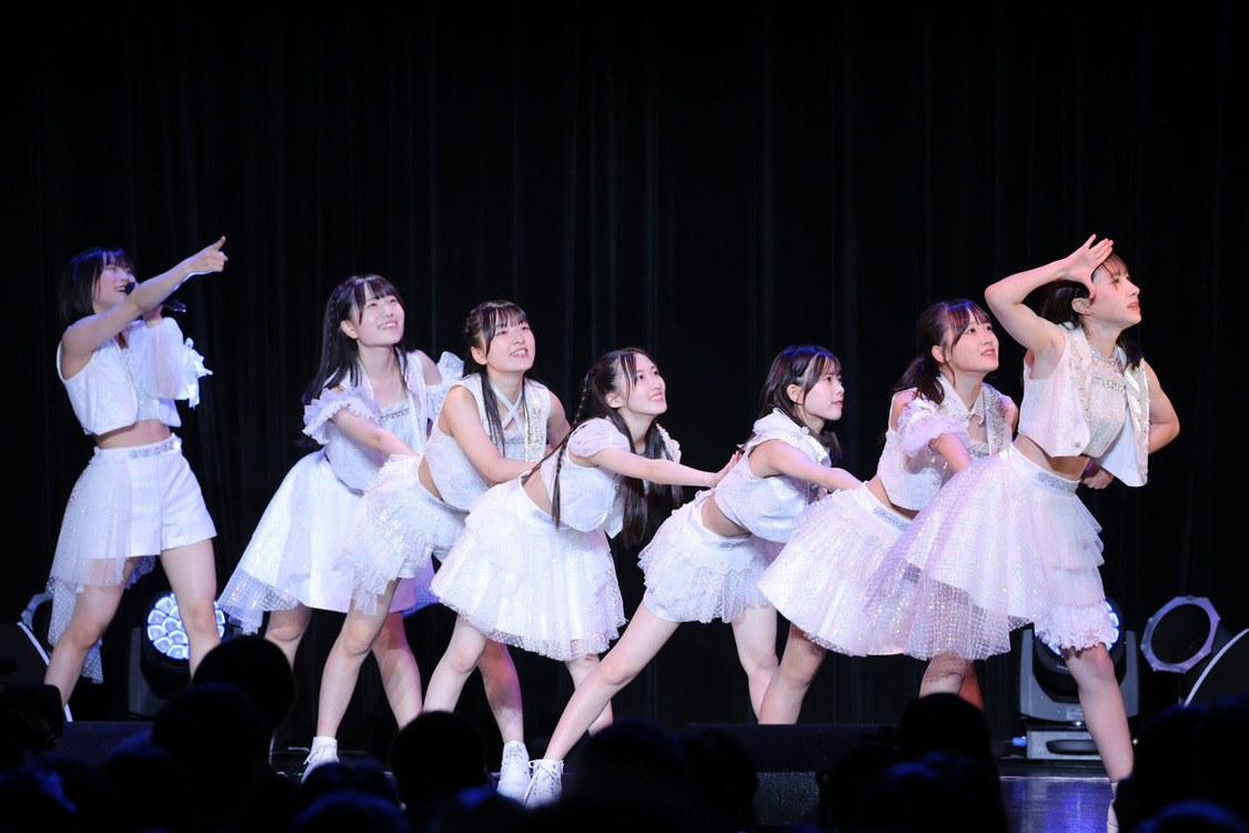 ロージークロニクル＜Hello! Project研修生発表会2024 6月「リリー」＞