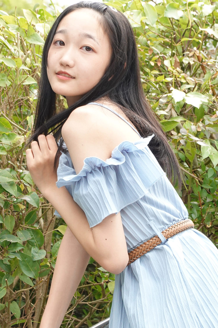 岡崎早彩（dela）＜フレッシュ屋外大撮影会＞（2024年6月15日）