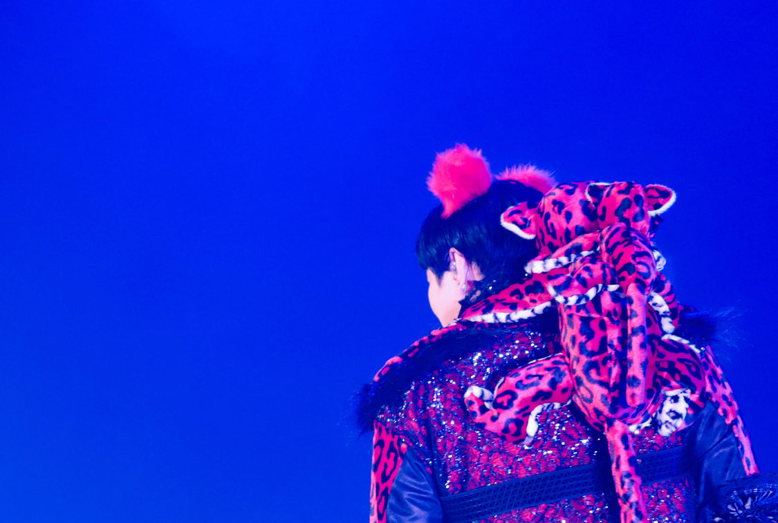 ミキティー本物＜ゲイでもアイドルになれる！ in Zepp Tokyo＞｜Zepp Tokyo（2019年7月14日）