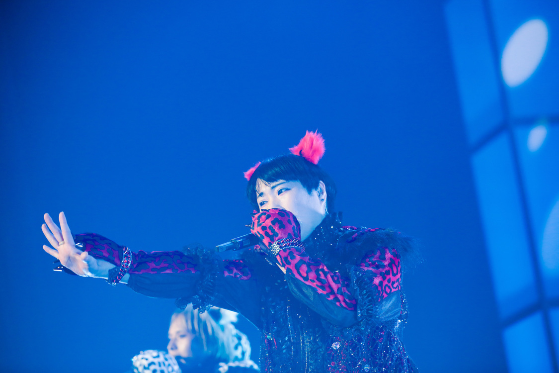 ミキティー本物＜ゲイでもアイドルになれる！ in Zepp Tokyo＞｜Zepp Tokyo（2019年7月14日）