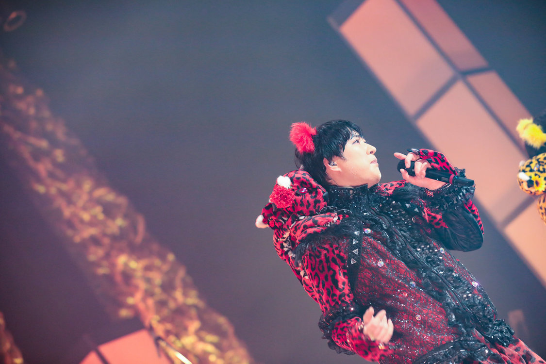 ミキティー本物＜ゲイでもアイドルになれる！ in Zepp Tokyo＞｜Zepp Tokyo（2019年7月14日）