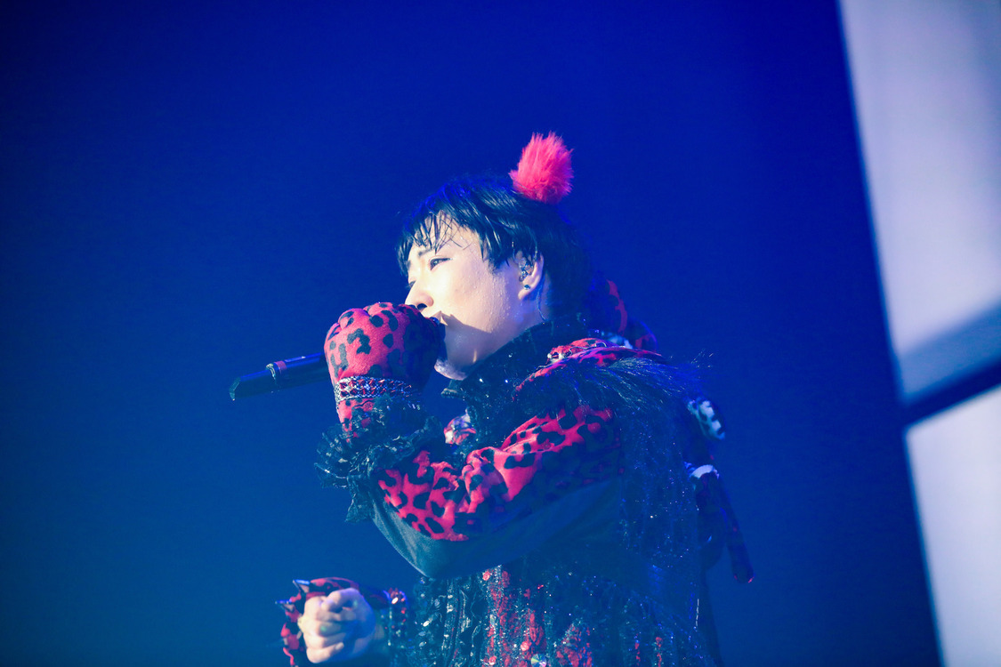 ミキティー本物＜ゲイでもアイドルになれる！ in Zepp Tokyo＞｜Zepp Tokyo（2019年7月14日）