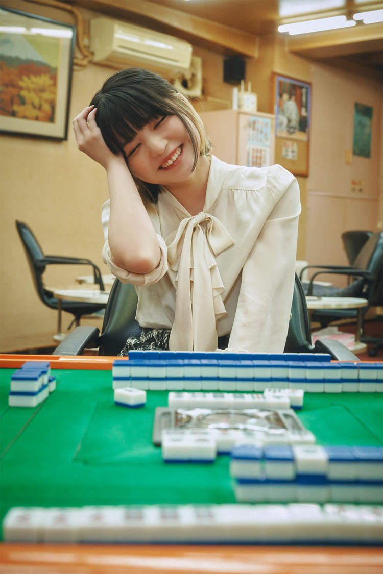 『SPA!デジタル写真集 根本凪「熱い一戦」』