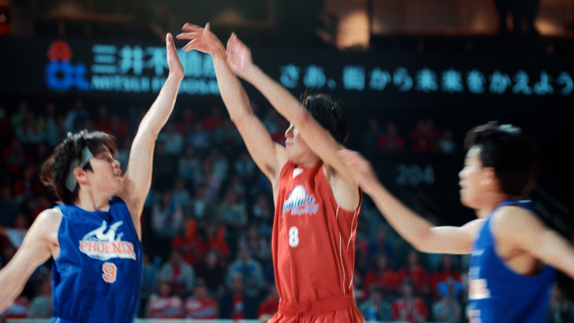 TV-CM『三井のすずちゃん』シリーズ「LaLa arena」篇