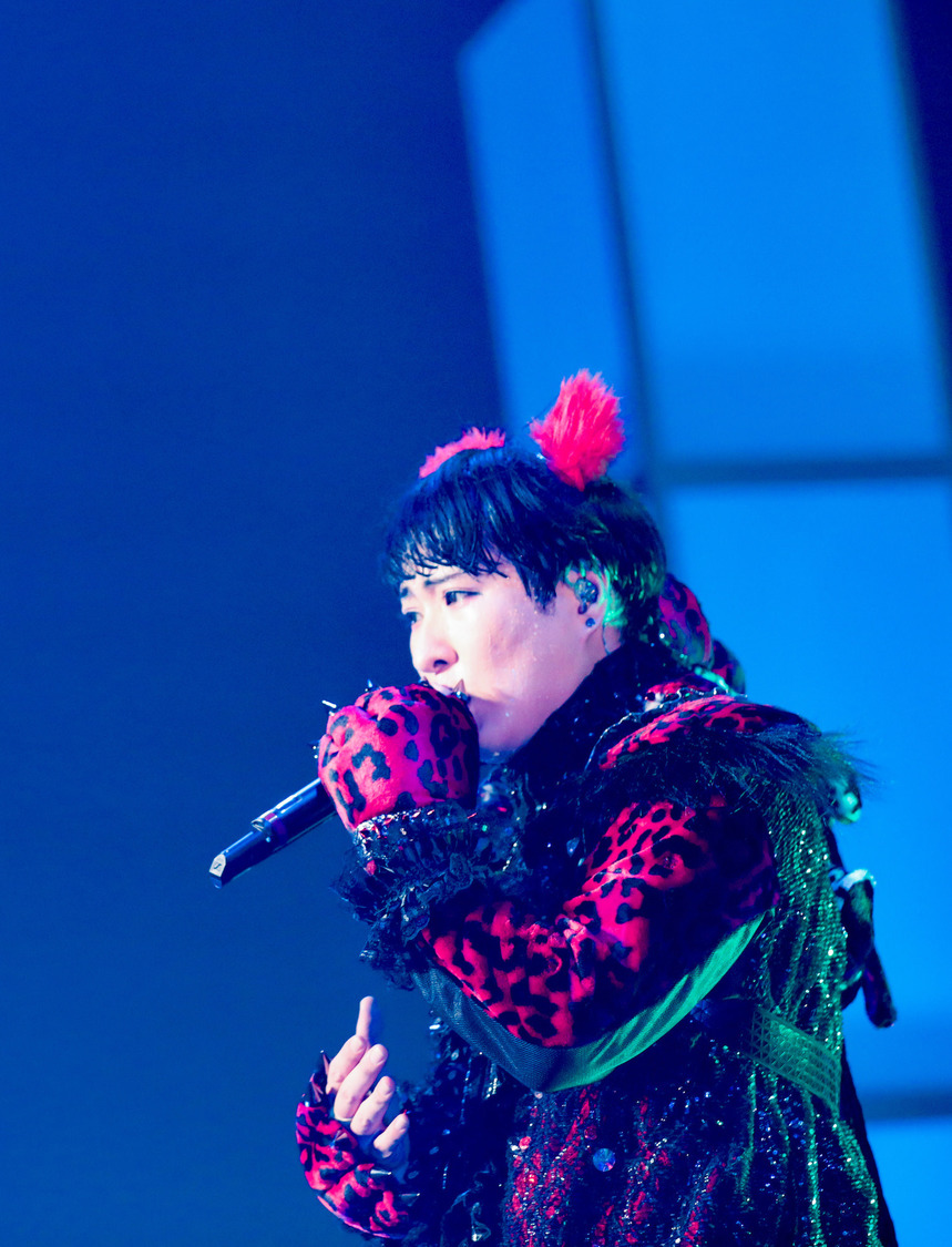 ミキティー本物＜ゲイでもアイドルになれる！ in Zepp Tokyo＞｜Zepp Tokyo（2019年7月14日）