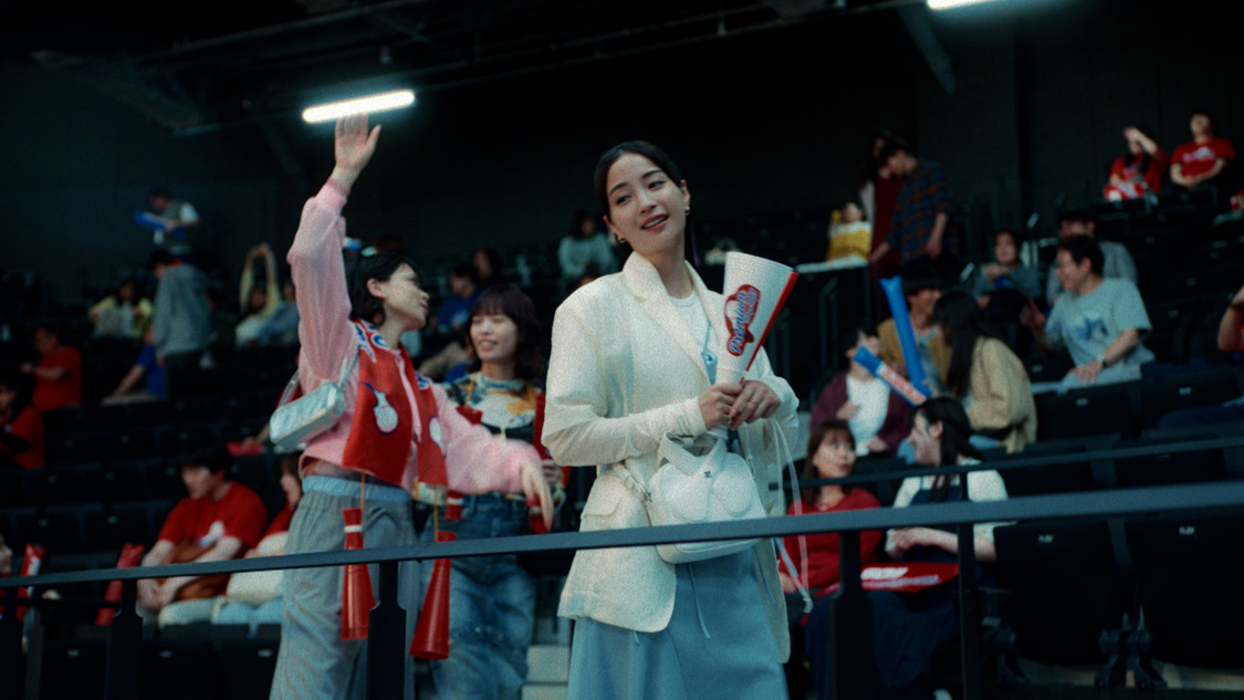 TV-CM『三井のすずちゃん』シリーズ「LaLa arena」篇