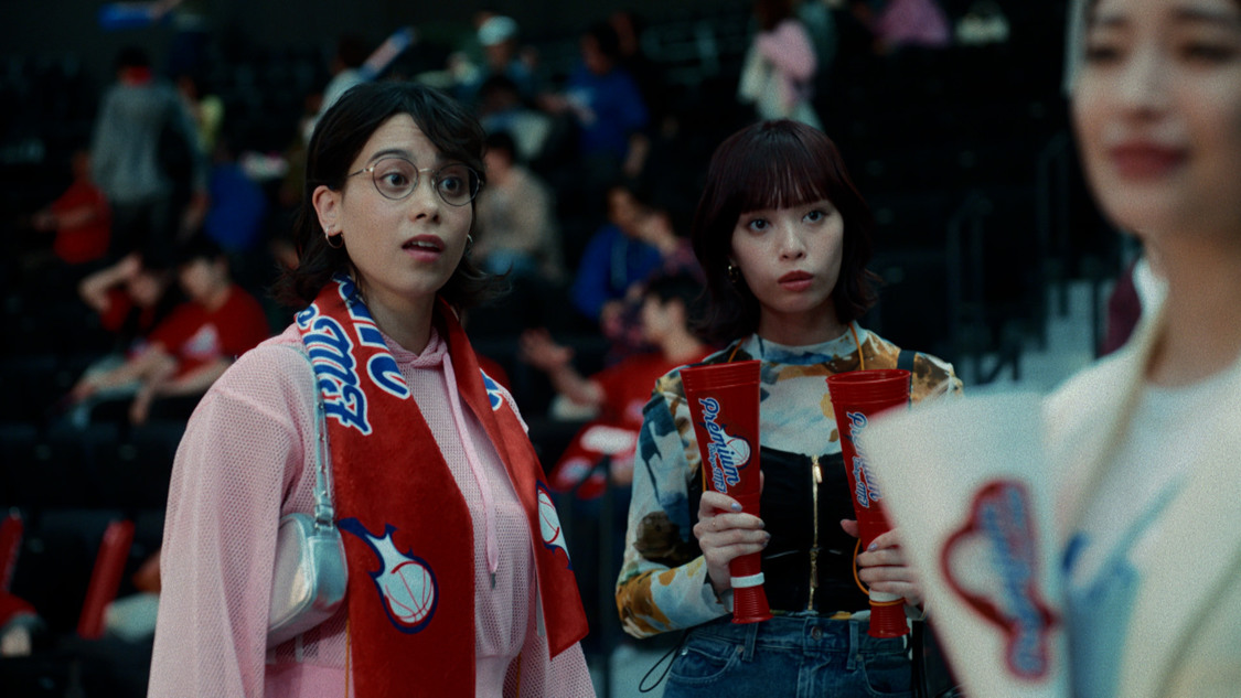 TV-CM『三井のすずちゃん』シリーズ「LaLa arena」篇