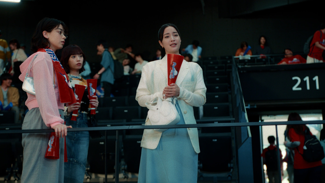 TV-CM『三井のすずちゃん』シリーズ「LaLa arena」篇