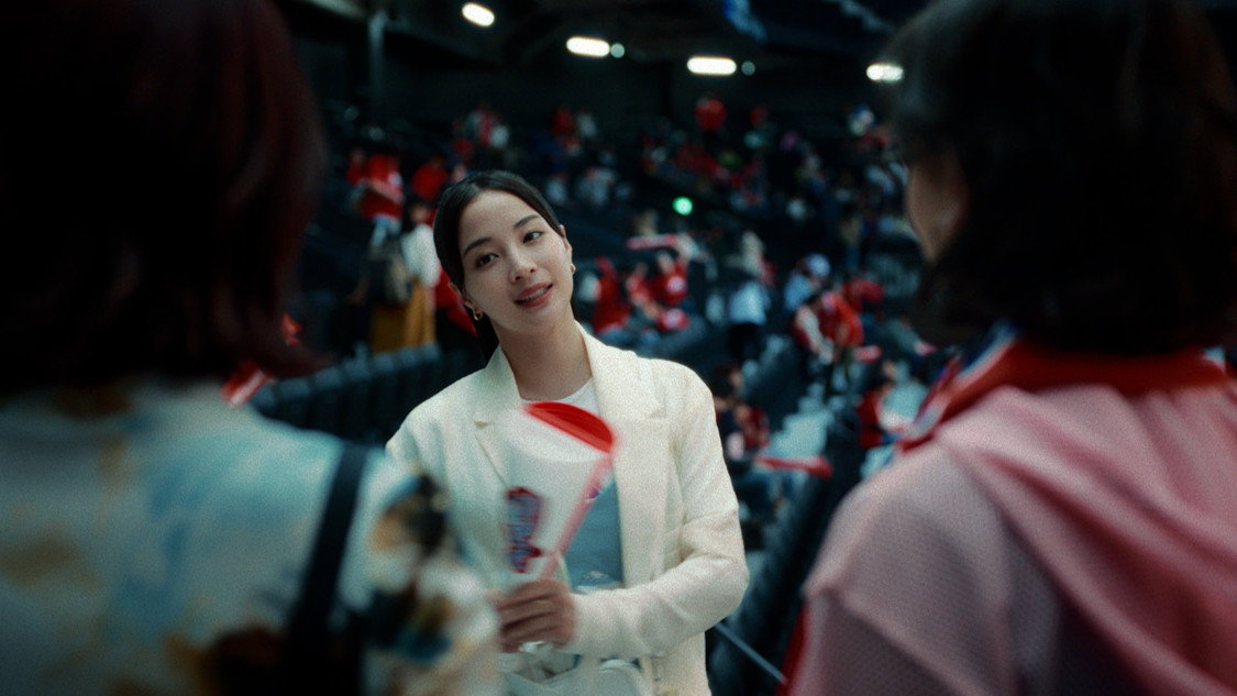 TV-CM『三井のすずちゃん』シリーズ「LaLa arena」篇