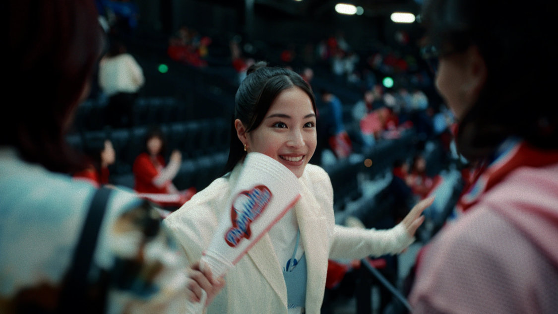 TV-CM『三井のすずちゃん』シリーズ「LaLa arena」篇