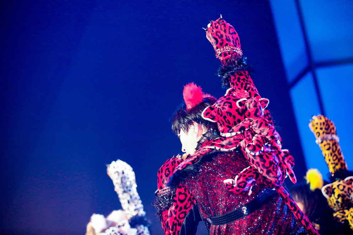 ミキティー本物＜ゲイでもアイドルになれる！ in Zepp Tokyo＞｜Zepp Tokyo（2019年7月14日）